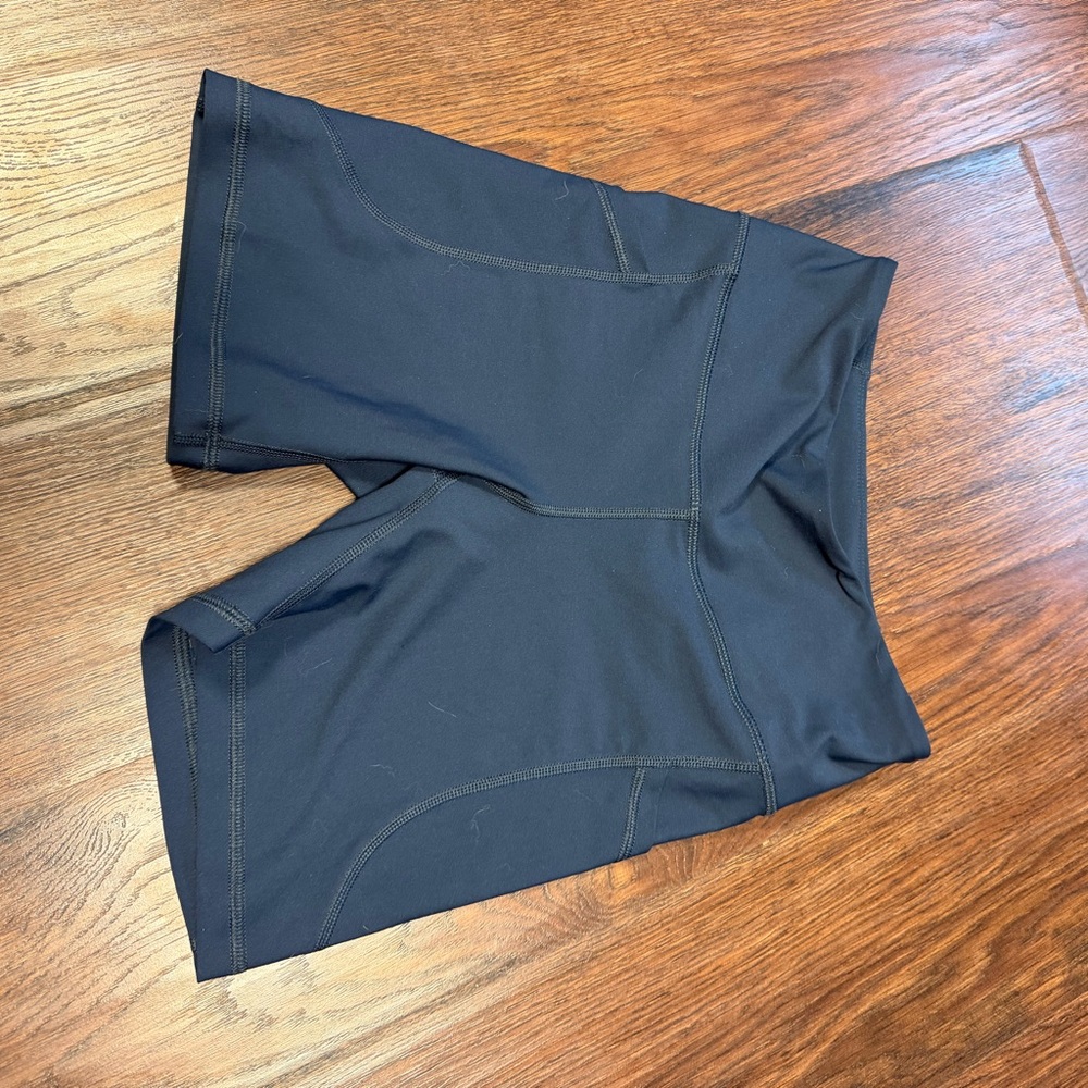 Old Navy Black Women's Bike Shorts